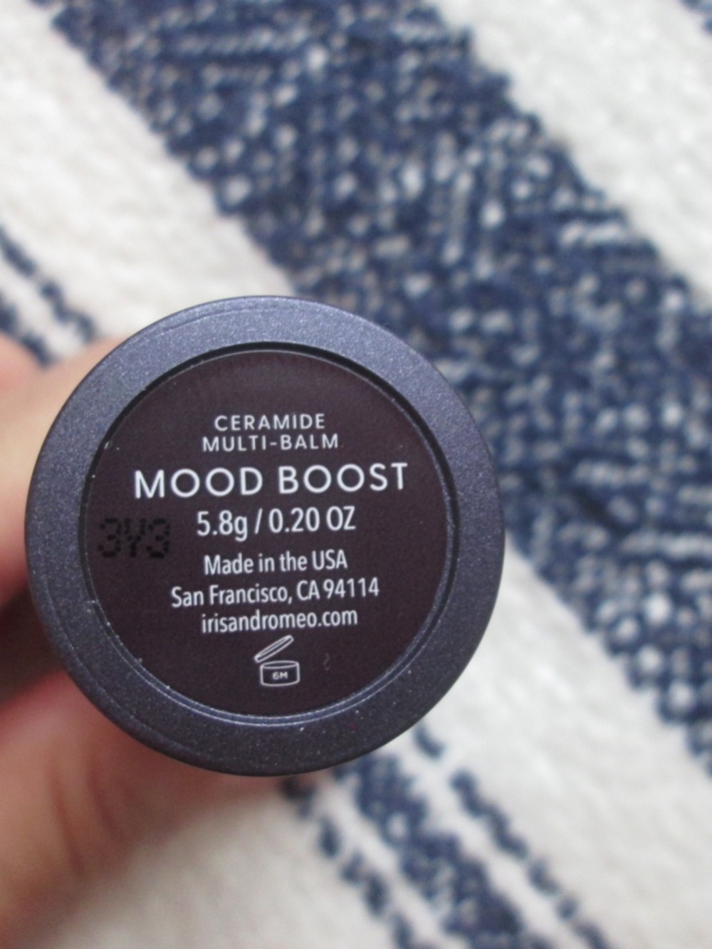Iris & Romeo Multi Balm - NEW - Picture 2 of 3